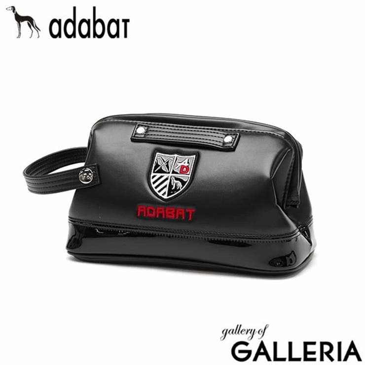 ブラック | アダバット ポーチ ゴルフ | ギャレリア Bag＆Luggage