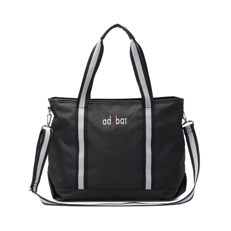 ADABAT トートバッグ adabat（アダバット） トートバッグ 「ADABAT NAVY」ユニセックス 保冷