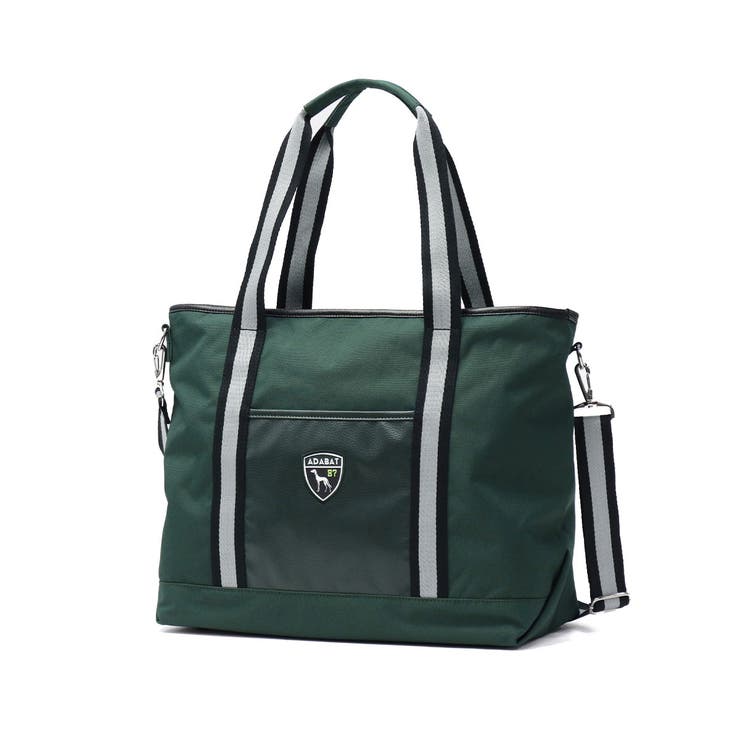 グリーン | アダバット トートバッグ adabat | ギャレリア Bag＆Luggage