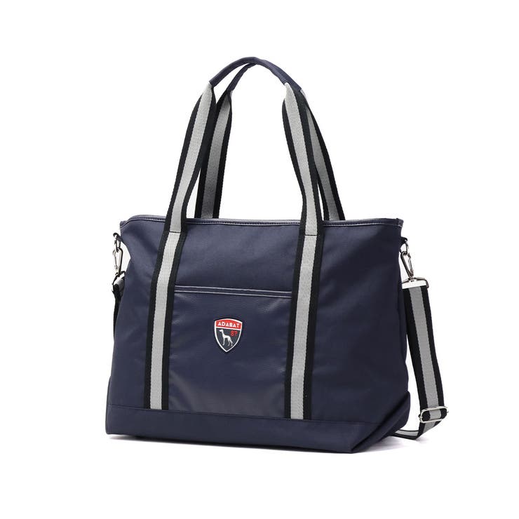 ネイビー | アダバット トートバッグ adabat | ギャレリア Bag＆Luggage