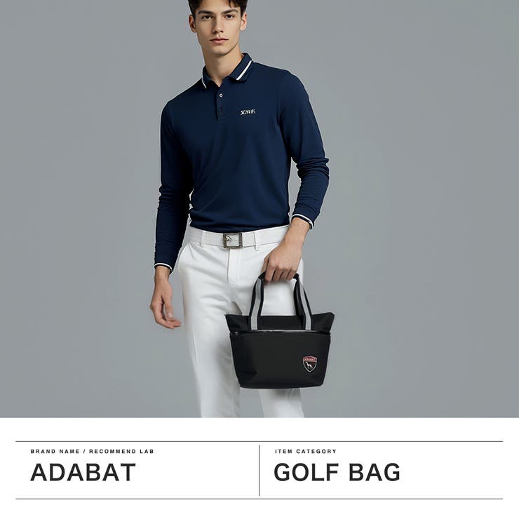 アダバット トートバッグ adabat | ギャレリア Bag＆Luggage | 詳細画像2 