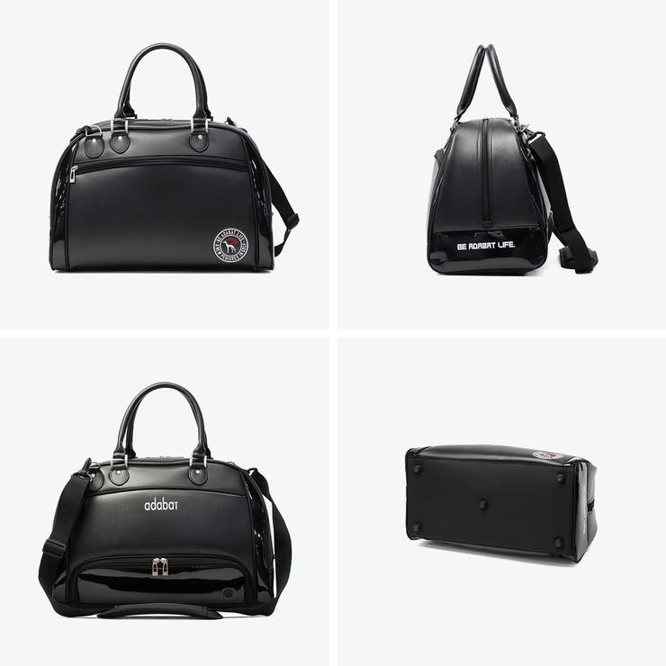アダバット ボストンバッグ adabat | ギャレリア Bag＆Luggage | 詳細画像5 