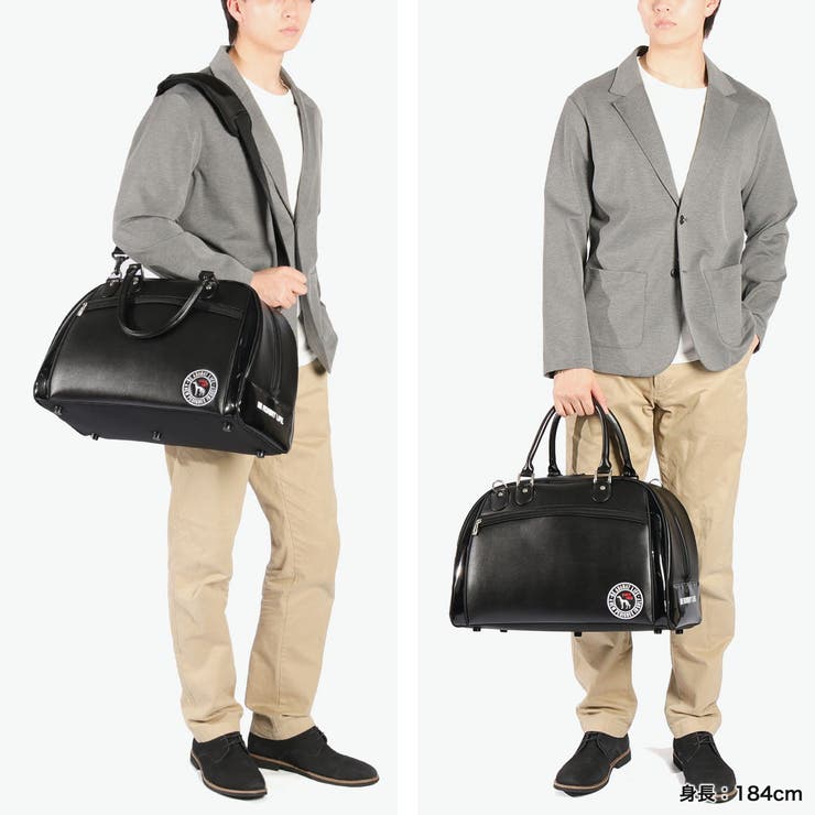 アダバット ボストンバッグ adabat | ギャレリア Bag＆Luggage | 詳細画像7 