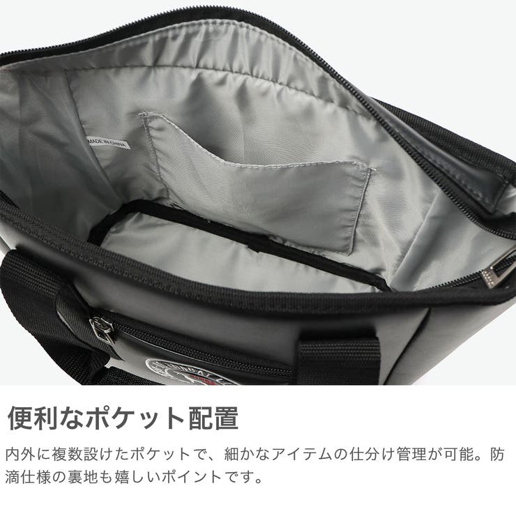 アダバット トートバッグ adabat | ギャレリア Bag＆Luggage | 詳細画像4 