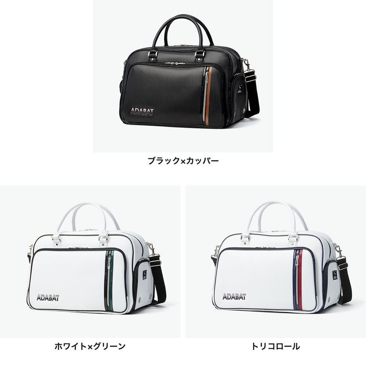 アダバット ボストンバッグ adabat | ギャレリア Bag＆Luggage | 詳細画像2 