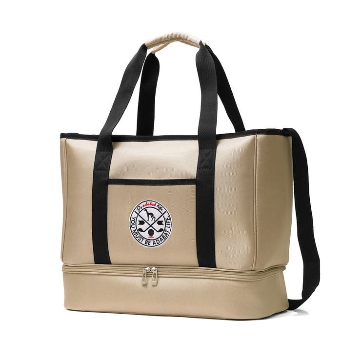 ベージュ | アダバット トートバッグ adabat | ギャレリア Bag＆Luggage