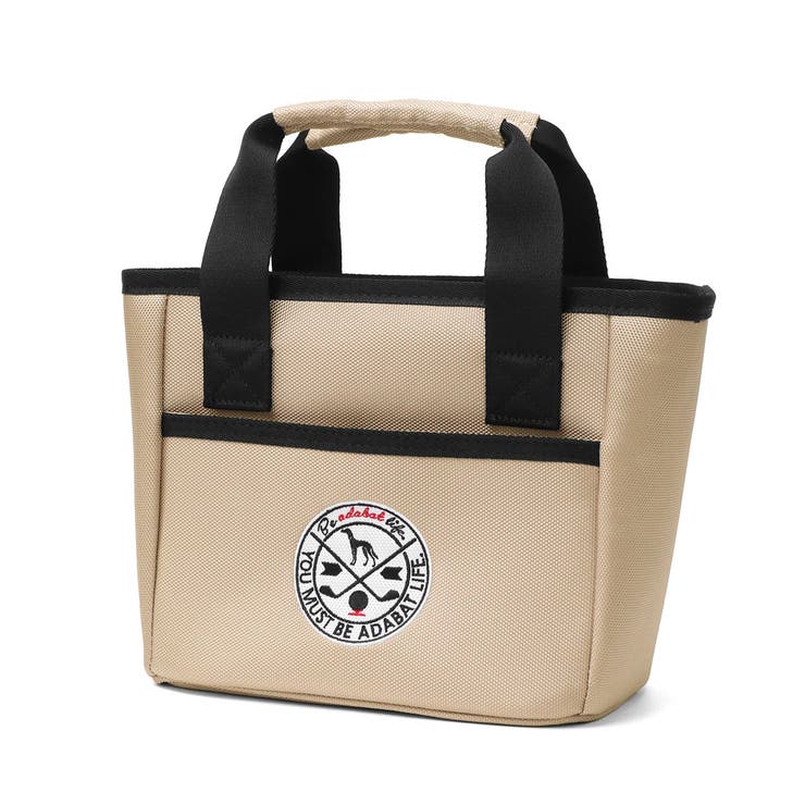 ベージュ | アダバット トートバッグ adabat | ギャレリア Bag＆Luggage