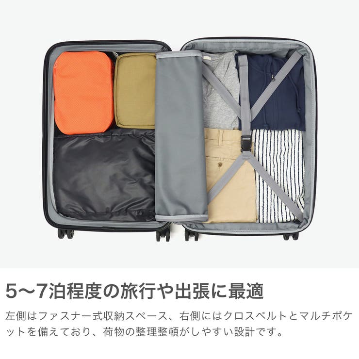 エース スーツケース ACE | ギャレリア Bag＆Luggage | 詳細画像3 