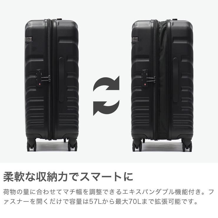 エース スーツケース ACE | ギャレリア Bag＆Luggage | 詳細画像4 