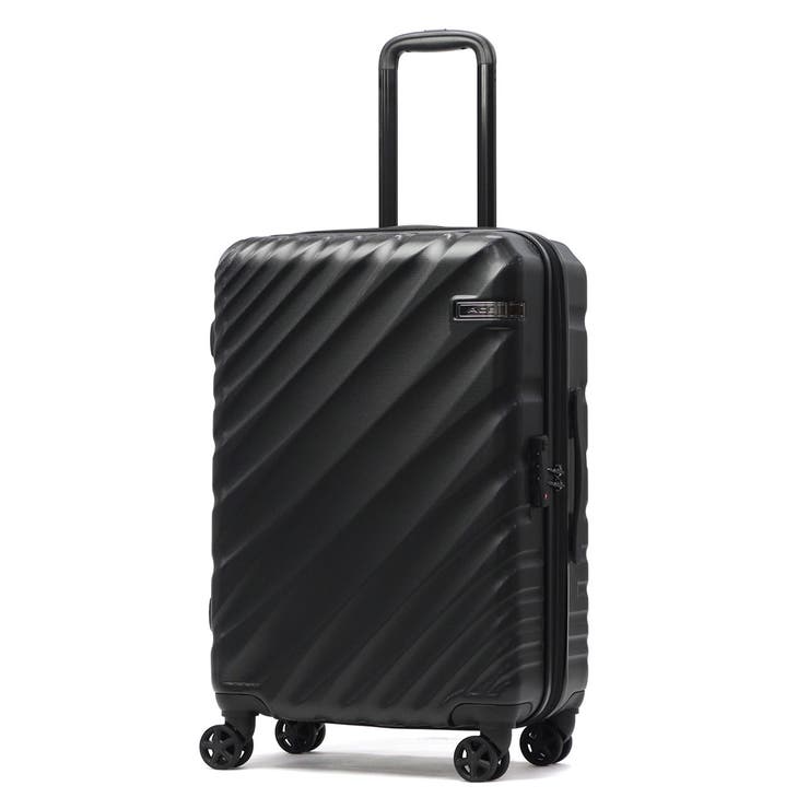 ブラック | エース スーツケース ACE | ギャレリア Bag＆Luggage
