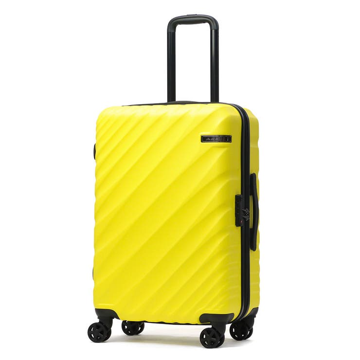 イエロー | エース スーツケース ACE | ギャレリア Bag＆Luggage