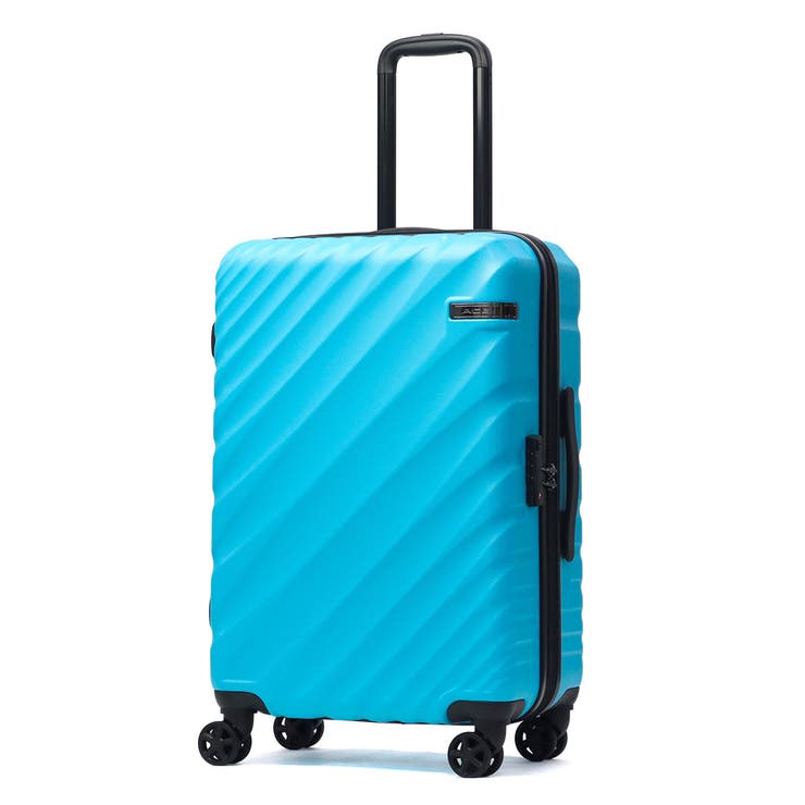 ブルー | エース スーツケース ACE | ギャレリア Bag＆Luggage