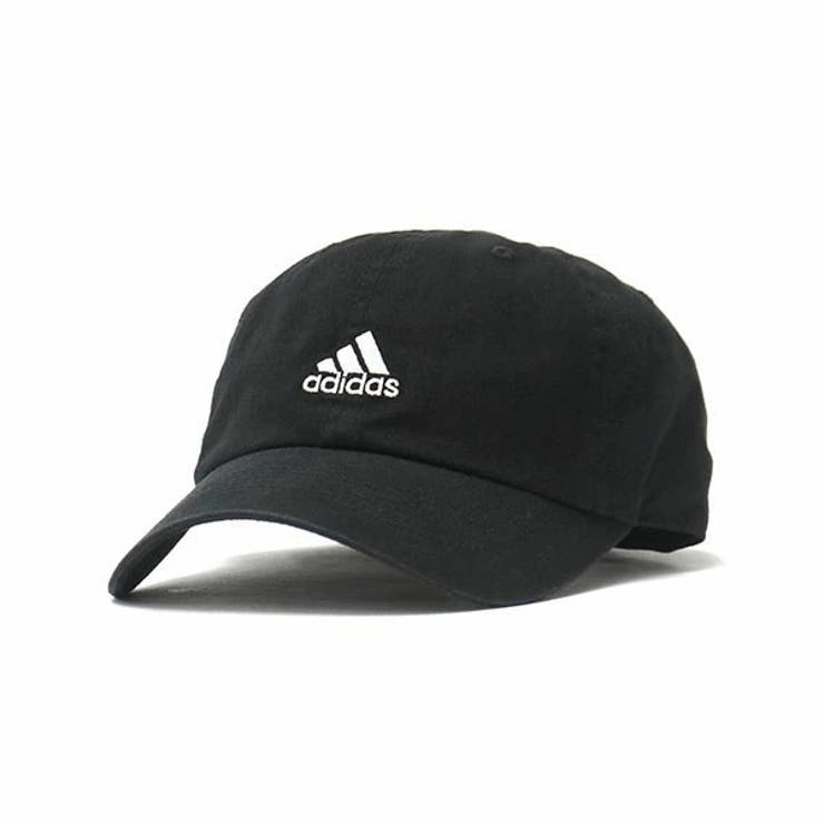 ブラックxホワイト(01) | アディダス キャップ adidas | ギャレリア Bag＆Luggage