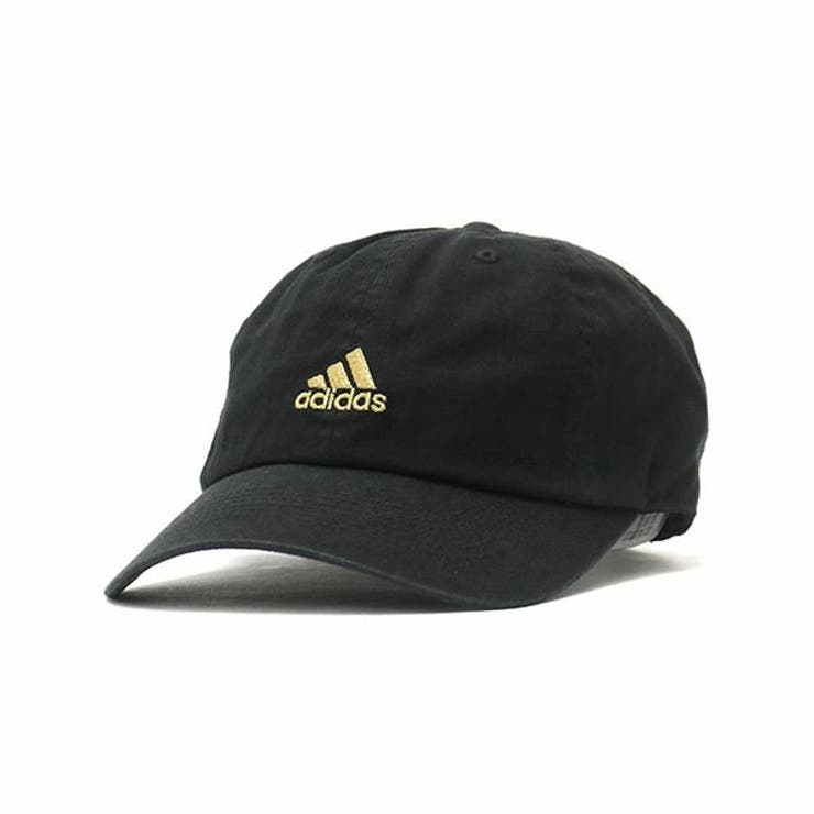 ブラックxゴールド(04) | アディダス キャップ adidas | ギャレリア Bag＆Luggage