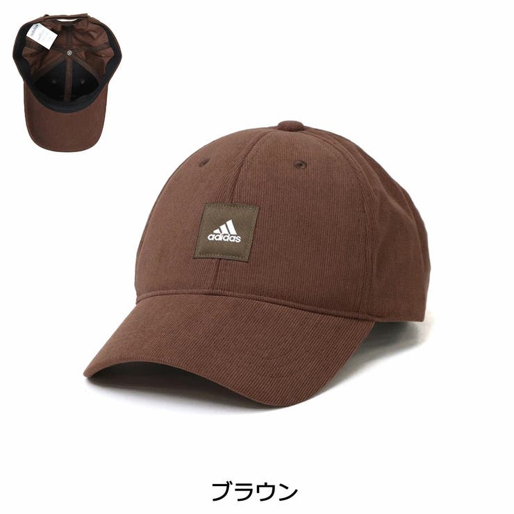 ブラウン | アディダス キャップ 帽子 | ギャレリア Bag＆Luggage