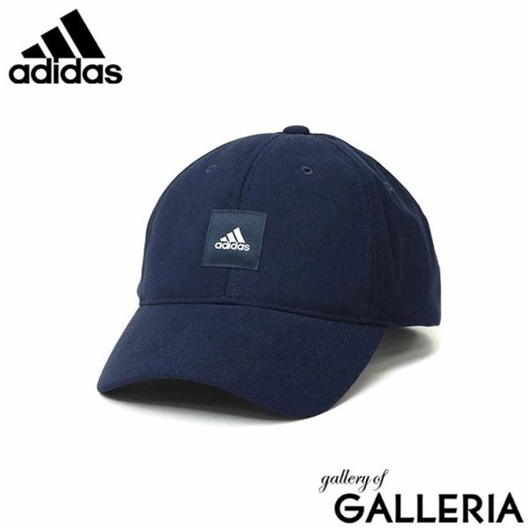 カレッジネイビー | アディダス キャップ 帽子 | ギャレリア Bag＆Luggage