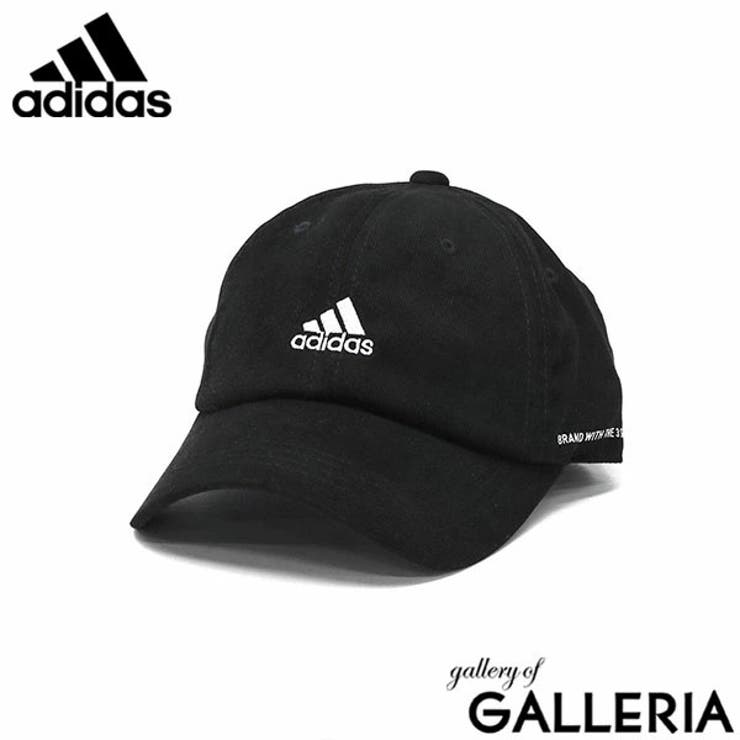 ブラック | アディダス キャップ 帽子 | ギャレリア Bag＆Luggage