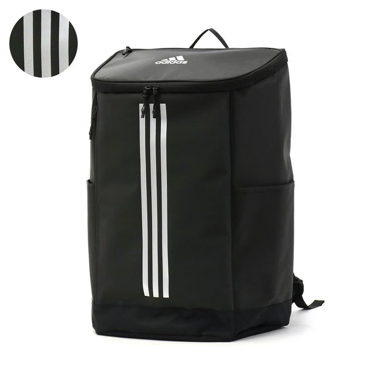 【ブラックxシルバー(09)】アディダス リュック adidas[品番：GLNB0010644]｜ギャレリア  Bag＆Luggage（ギャレリアバックアンドラゲッジ）のレディースファッション通販｜SHOPLIST（ショップリスト）