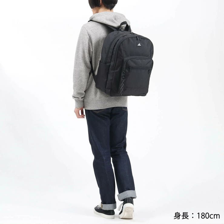 アディダス リュック メンズ | ギャレリア Bag＆Luggage | 詳細画像11 