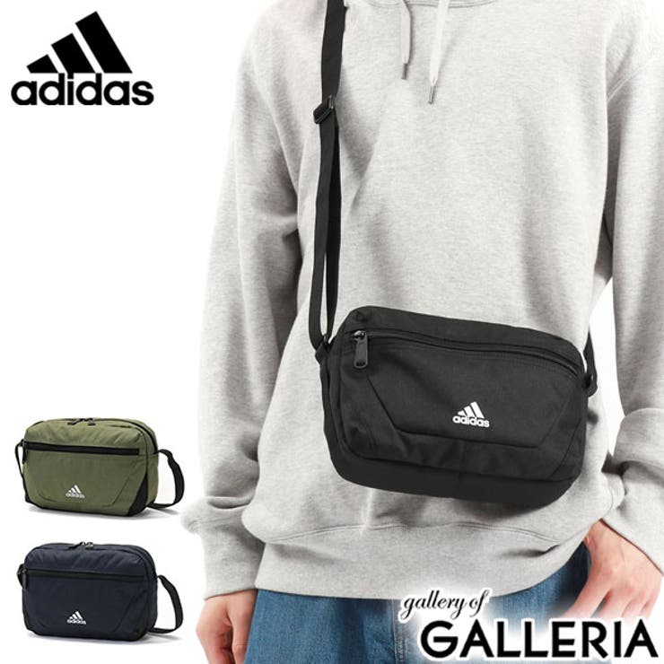 アディダス ショルダーバッグ adidas[品番：GLNB0010737]｜ギャレリア  Bag＆Luggage（ギャレリアバックアンドラゲッジ）のレディースファッション通販｜SHOPLIST（ショップリスト）