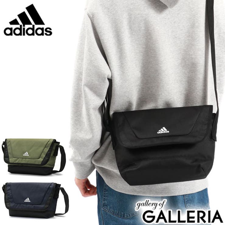 アディダス ショルダーバッグ adidas[品番：GLNB0010739]｜ギャレリア Bag＆Luggage（ギャレリアバック アンドラゲッジ）のレディースファッション通販｜SHOPLIST（ショップリスト）
