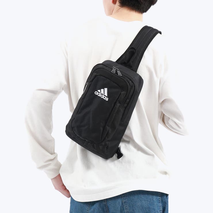 アディダス ボディバッグ メンズ | ギャレリア Bag＆Luggage | 詳細画像2 