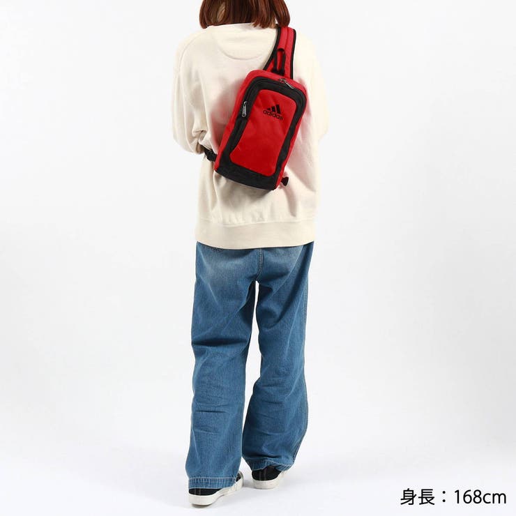 アディダス ボディバッグ メンズ[品番：GLNB0012789