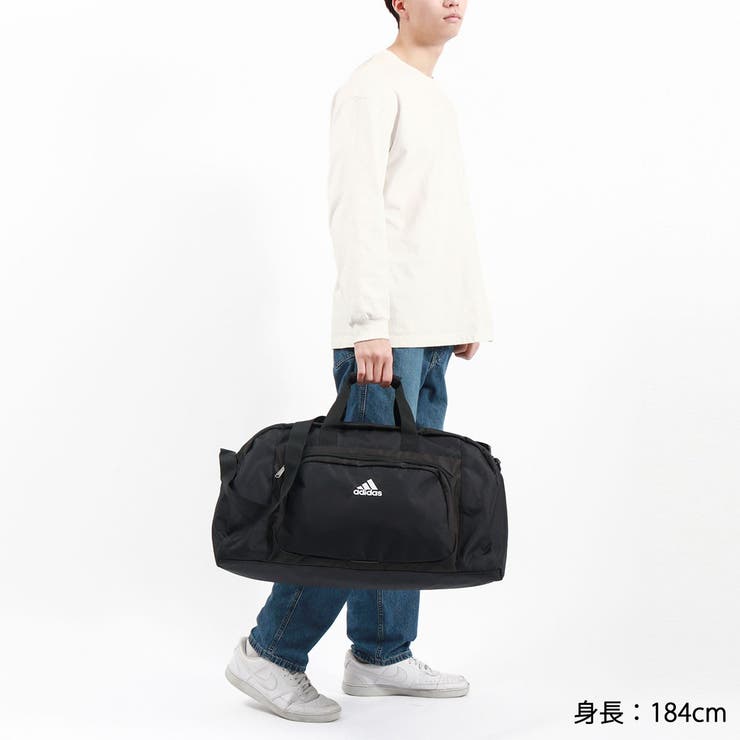値下げ❗️美品❗️adidas アディダス ボストンバッグ アディダス（adidas）/ボストンバッグ 48L 男女兼用 アディダス