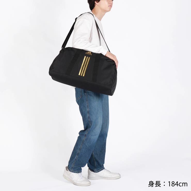 アディダス ボストンバッグ 42L | ギャレリア Bag＆Luggage | 詳細画像4 