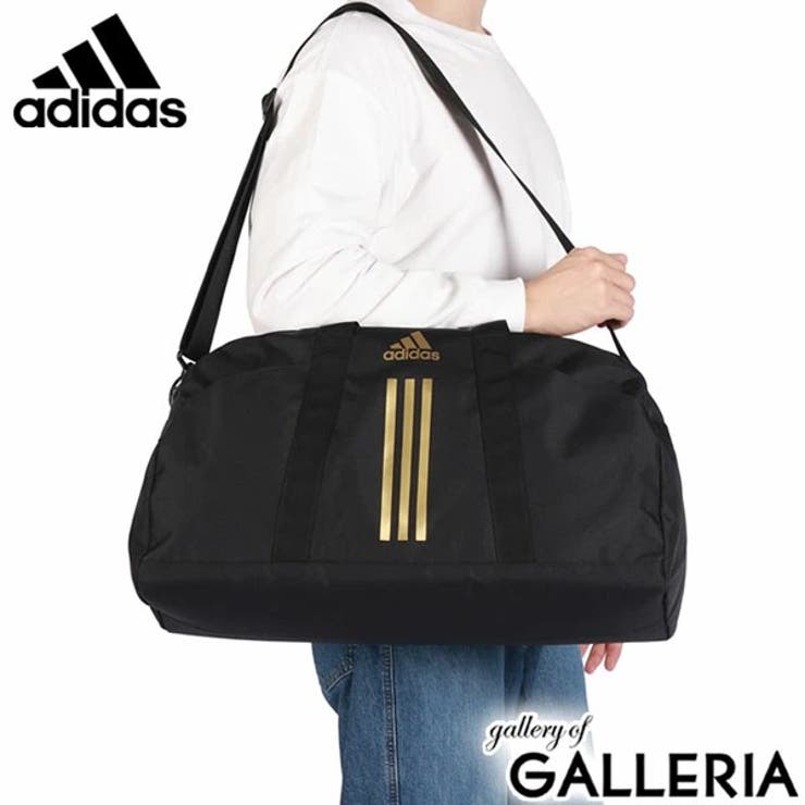 ブラック | アディダス ボストンバッグ 42L | ギャレリア Bag＆Luggage