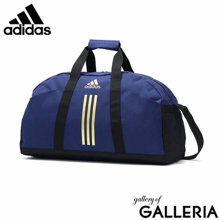 ネイビー | アディダス ボストンバッグ 42L | ギャレリア Bag＆Luggage