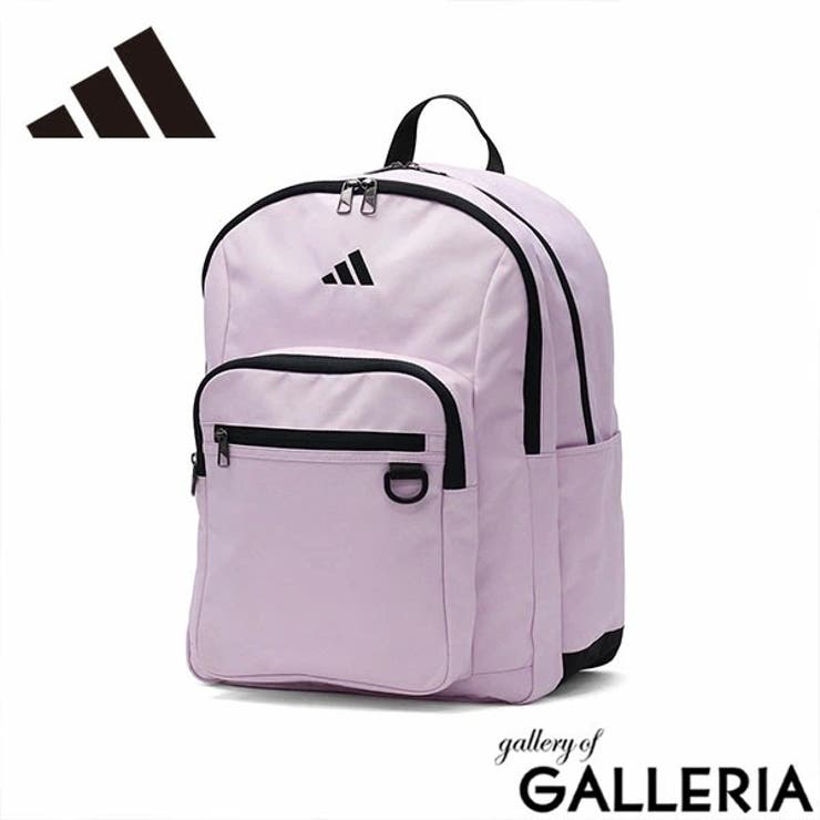 アイスラベンダー×ブラック | アディダス リュック メンズ | ギャレリア Bag＆Luggage