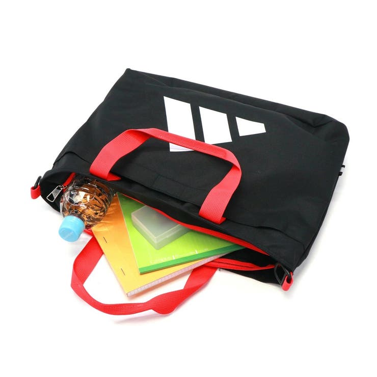 アディダス トートバッグ ファスナー付き | ギャレリア Bag＆Luggage | 詳細画像14 