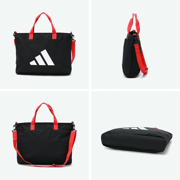 アディダス トートバッグ ファスナー付き | ギャレリア Bag＆Luggage | 詳細画像5 