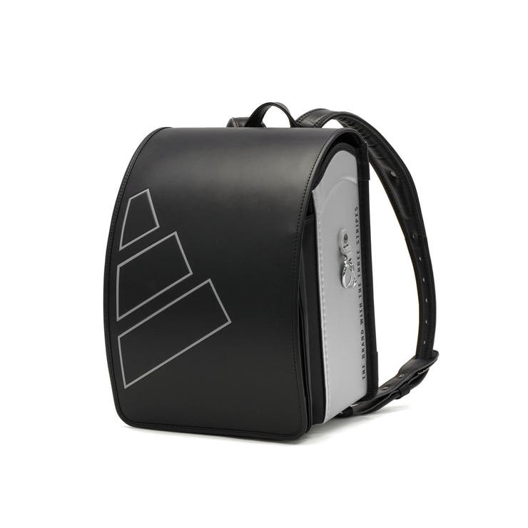 ブラック×シルバー | アディダス ストライク ランドセル | ギャレリア Bag＆Luggage