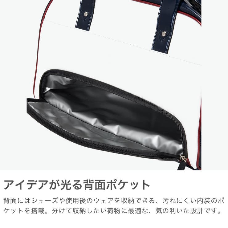 アドミラルゴルフ ボストンバッグ AdmiralGOLF | ギャレリア Bag＆Luggage | 詳細画像4 