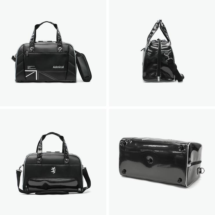 アドミラルゴルフ ボストンバッグ AdmiralGOLF | ギャレリア Bag＆Luggage | 詳細画像7 