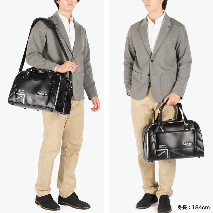 アドミラルゴルフ ボストンバッグ AdmiralGOLF | ギャレリア Bag＆Luggage | 詳細画像9 