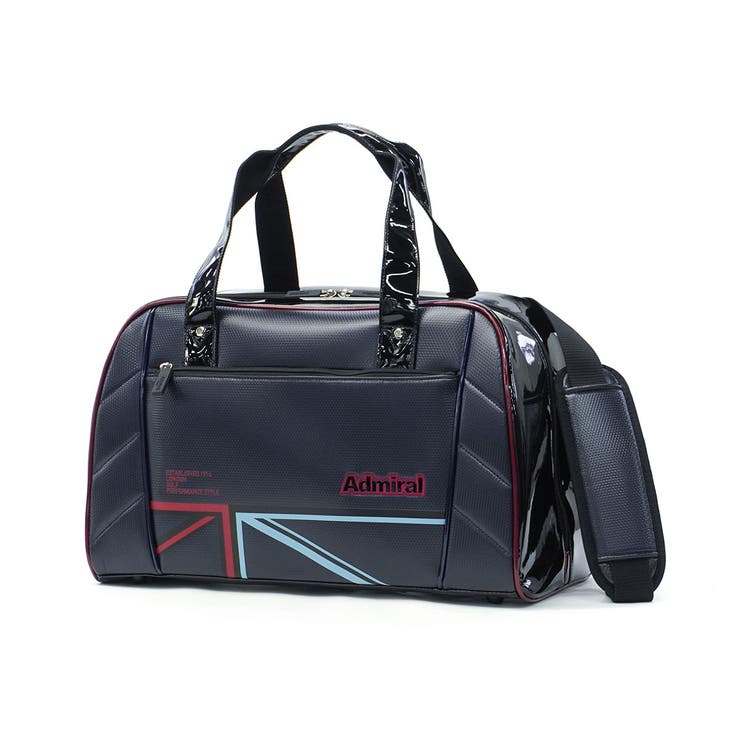 ネイビー | アドミラルゴルフ ボストンバッグ AdmiralGOLF | ギャレリア Bag＆Luggage