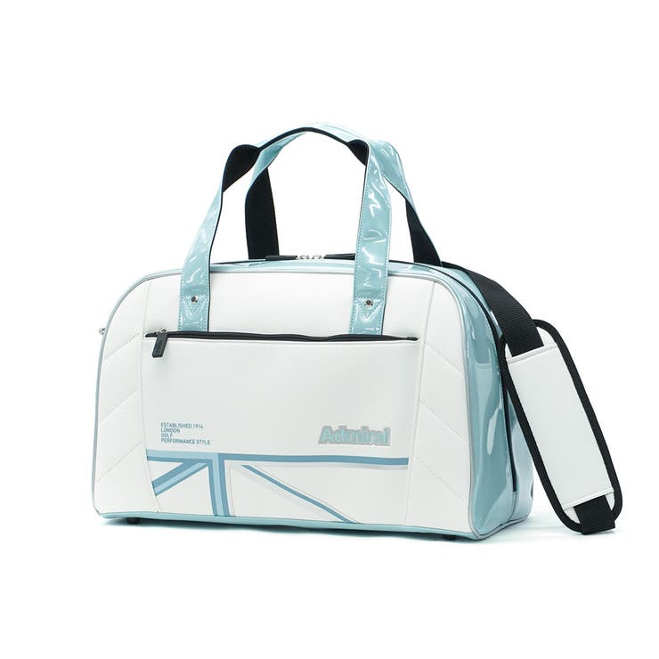 アイスブルー | アドミラルゴルフ ボストンバッグ AdmiralGOLF | ギャレリア Bag＆Luggage