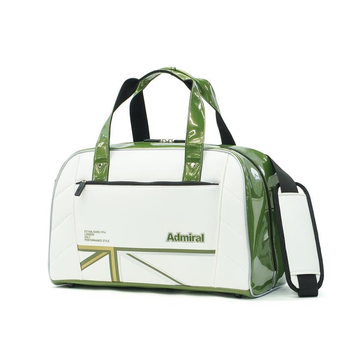 グリーン | アドミラルゴルフ ボストンバッグ AdmiralGOLF | ギャレリア Bag＆Luggage
