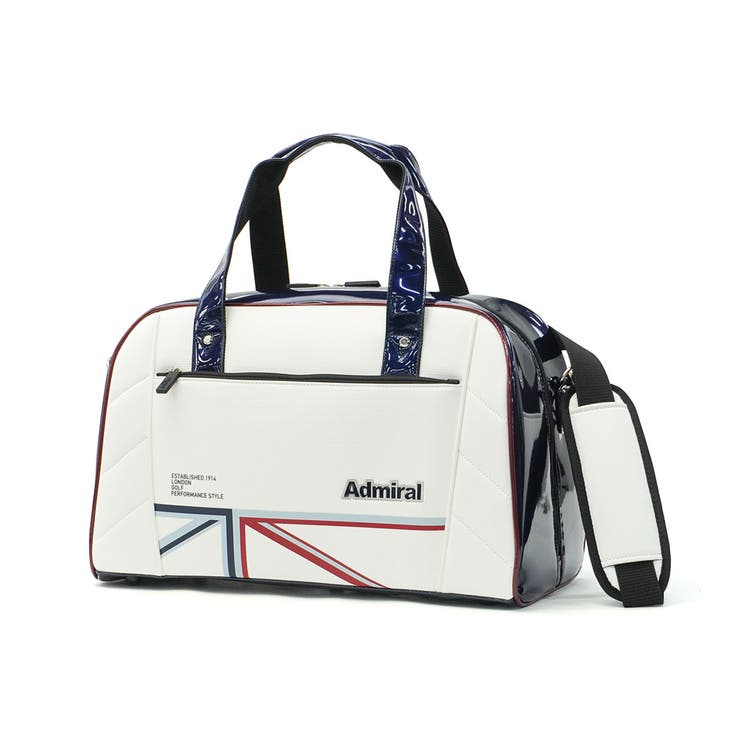 トリコロール | アドミラルゴルフ ボストンバッグ AdmiralGOLF | ギャレリア Bag＆Luggage