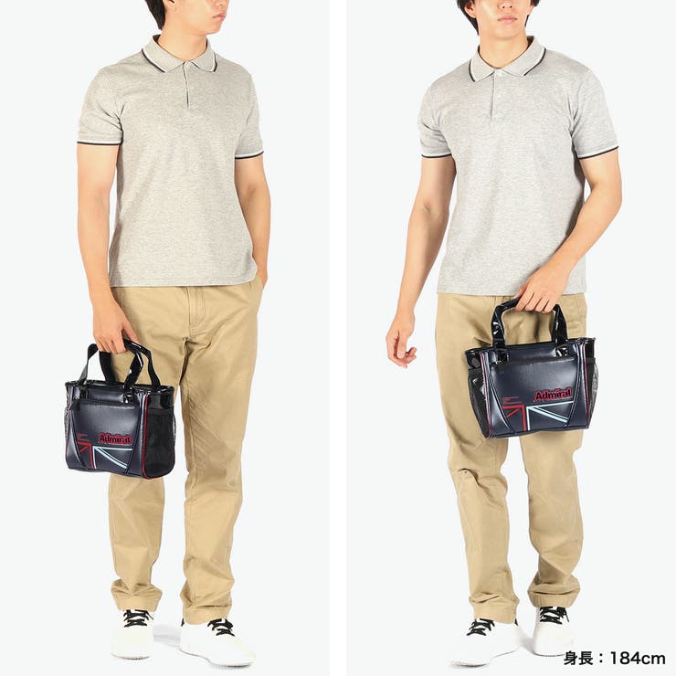 アドミラルゴルフ カートバッグ AdmiralGOLF | ギャレリア Bag＆Luggage | 詳細画像9 