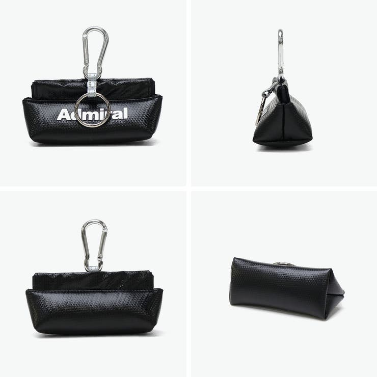 アドミラルゴルフ ボールポーチ AdmiralGOLF | ギャレリア Bag＆Luggage | 詳細画像5 