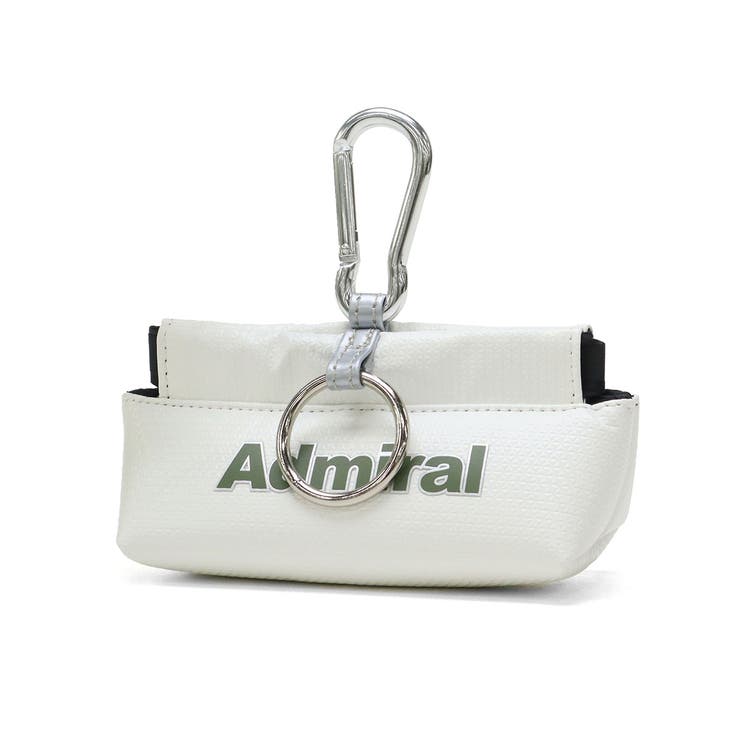 グリーン | アドミラルゴルフ ボールポーチ AdmiralGOLF | ギャレリア Bag＆Luggage