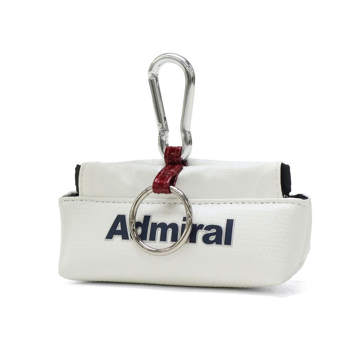トリコロール | アドミラルゴルフ ボールポーチ AdmiralGOLF | ギャレリア Bag＆Luggage