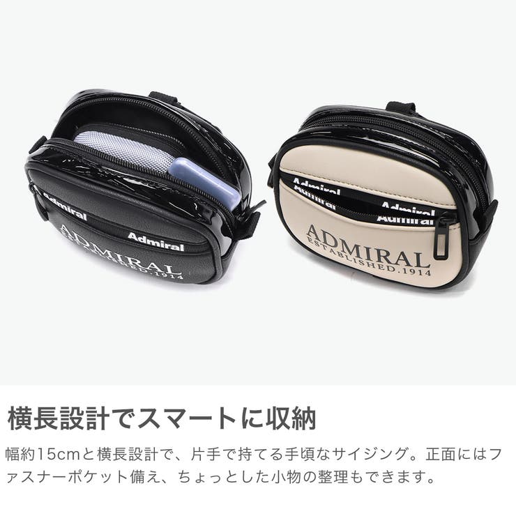 アドミラルゴルフ ポーチ AdmiralGOLF | ギャレリア Bag＆Luggage | 詳細画像4 