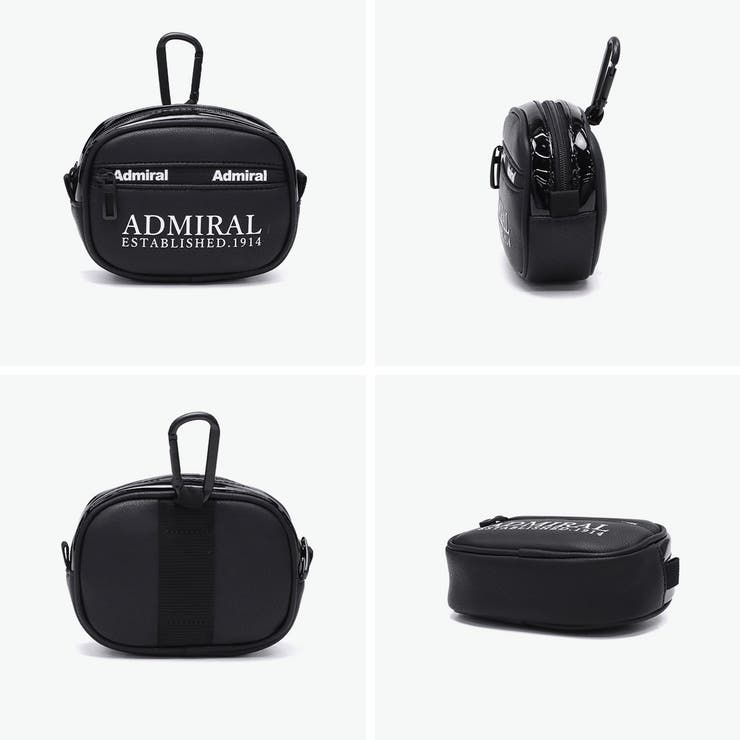 アドミラルゴルフ ポーチ AdmiralGOLF | ギャレリア Bag＆Luggage | 詳細画像6 