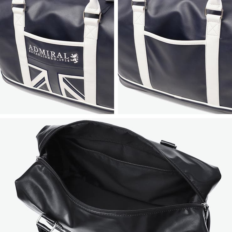 アドミラルゴルフ ボストンバッグ AdmiralGOLF | ギャレリア Bag＆Luggage | 詳細画像4 