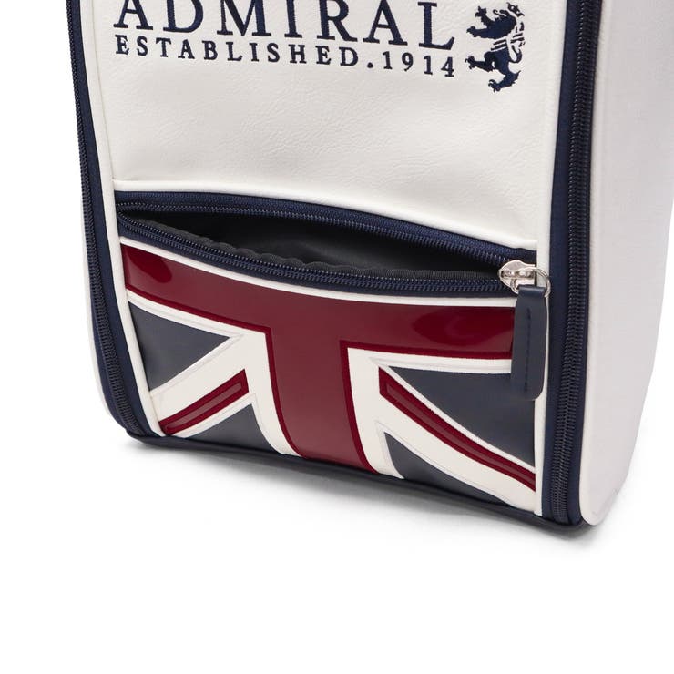 アドミラルゴルフ シューズケース AdmiralGOLF | ギャレリア Bag＆Luggage | 詳細画像16 